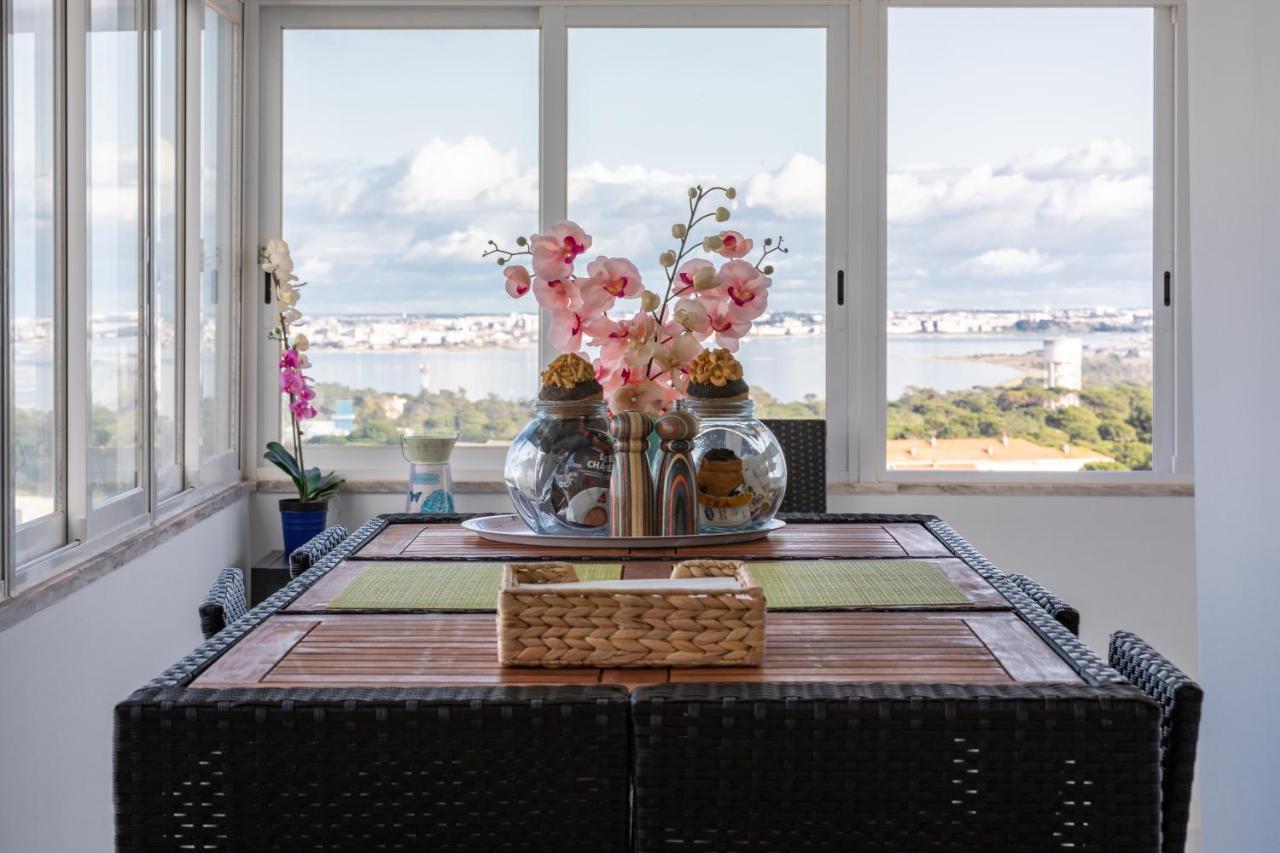 Cristo Rei Flat - Great Views By Homeful Homes Алмада Екстер'єр фото