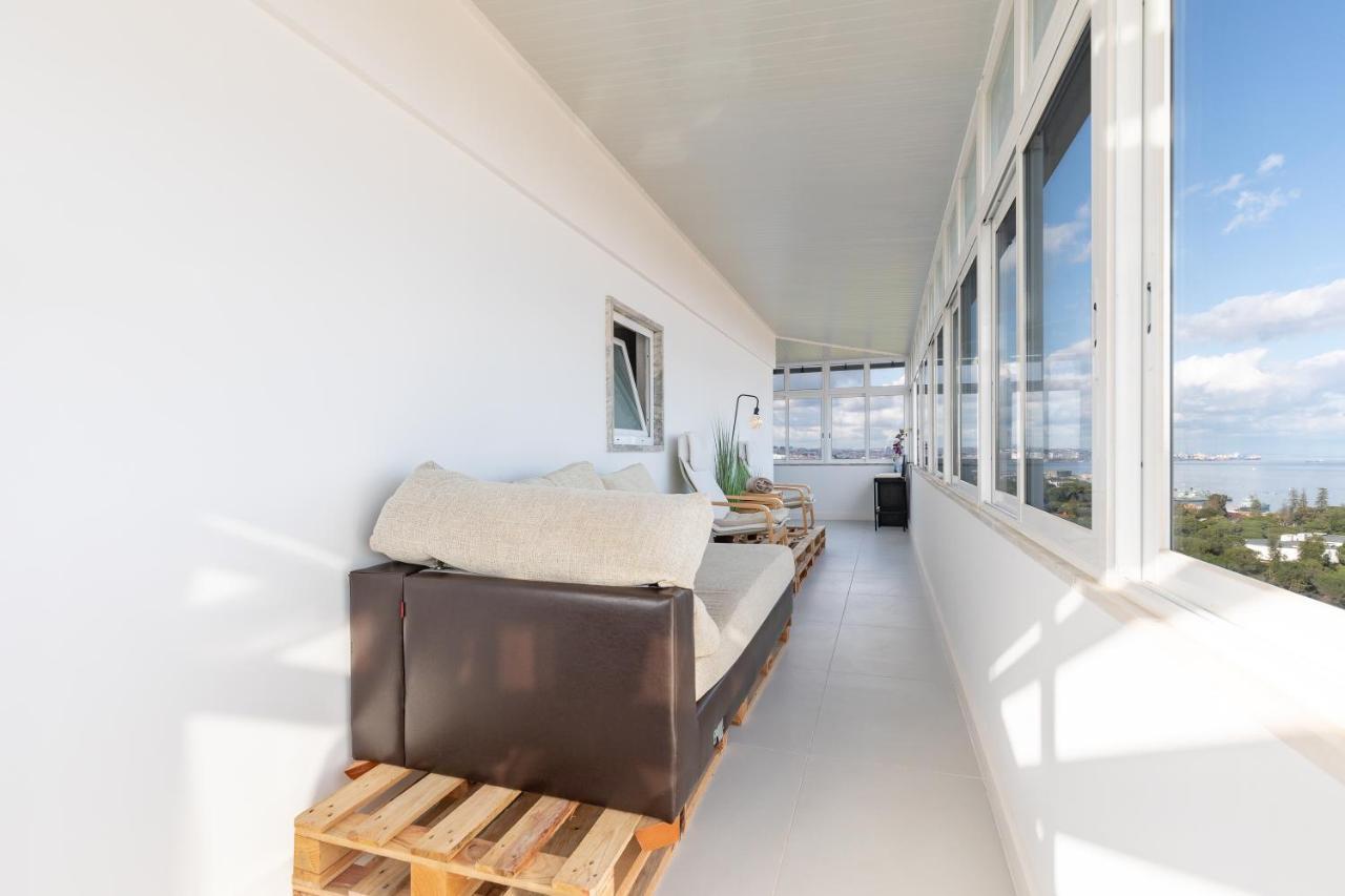 Cristo Rei Flat - Great Views By Homeful Homes Алмада Екстер'єр фото